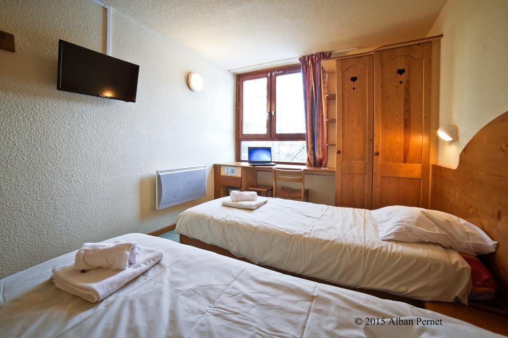 Les Balcons De Maurienne Hotel Montricher-le-Bochet Room photo